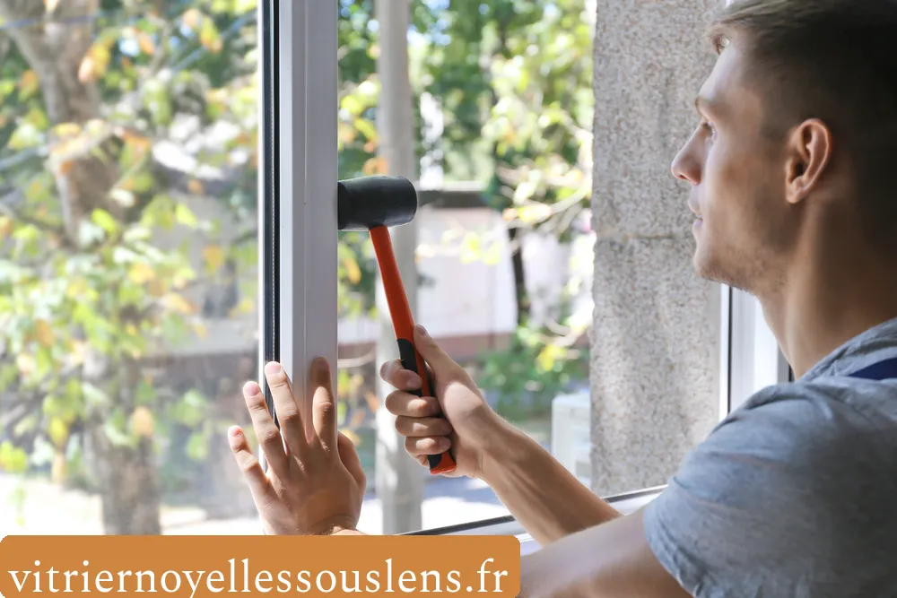Vitrier Noyelles-sous-Lens
