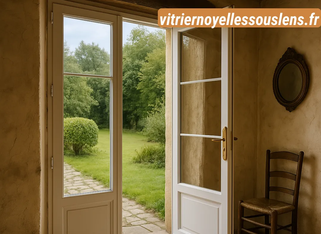 Installation de fenêtre en PVC Noyelles-sous-Lens
