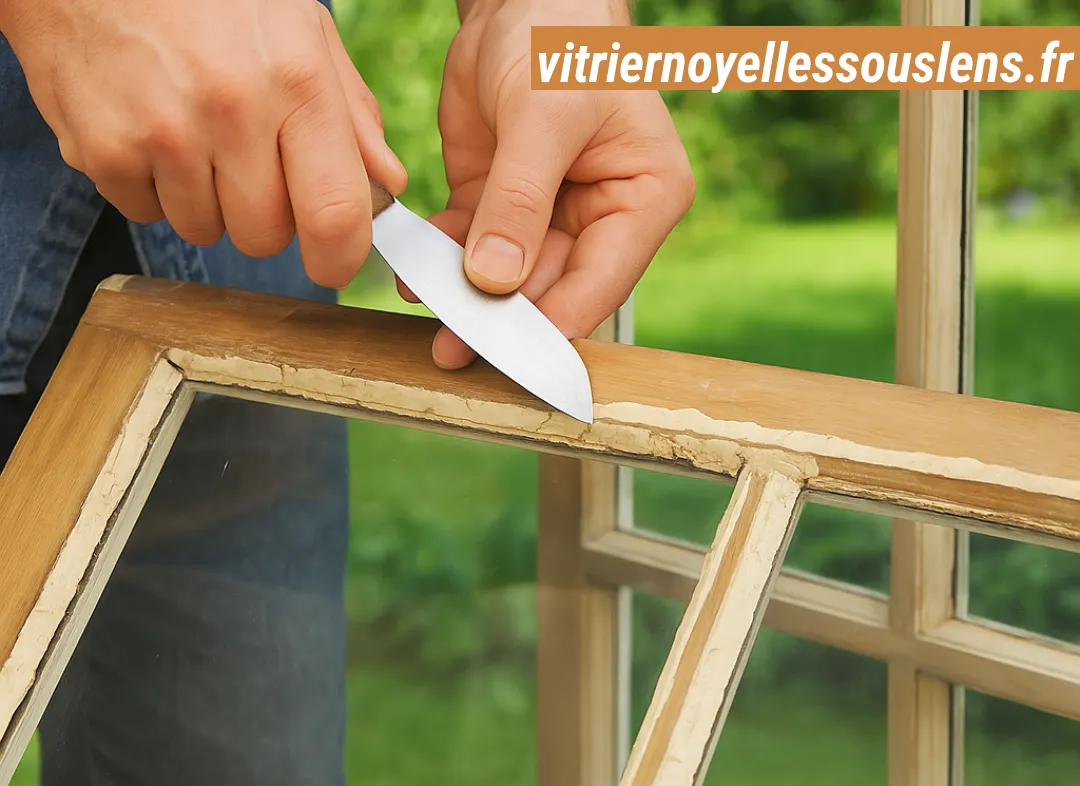 Remplacement de simple vitrage Noyelles-sous-Lens
